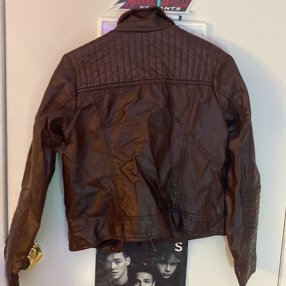 Leather Jacket - Picture 2 of 2